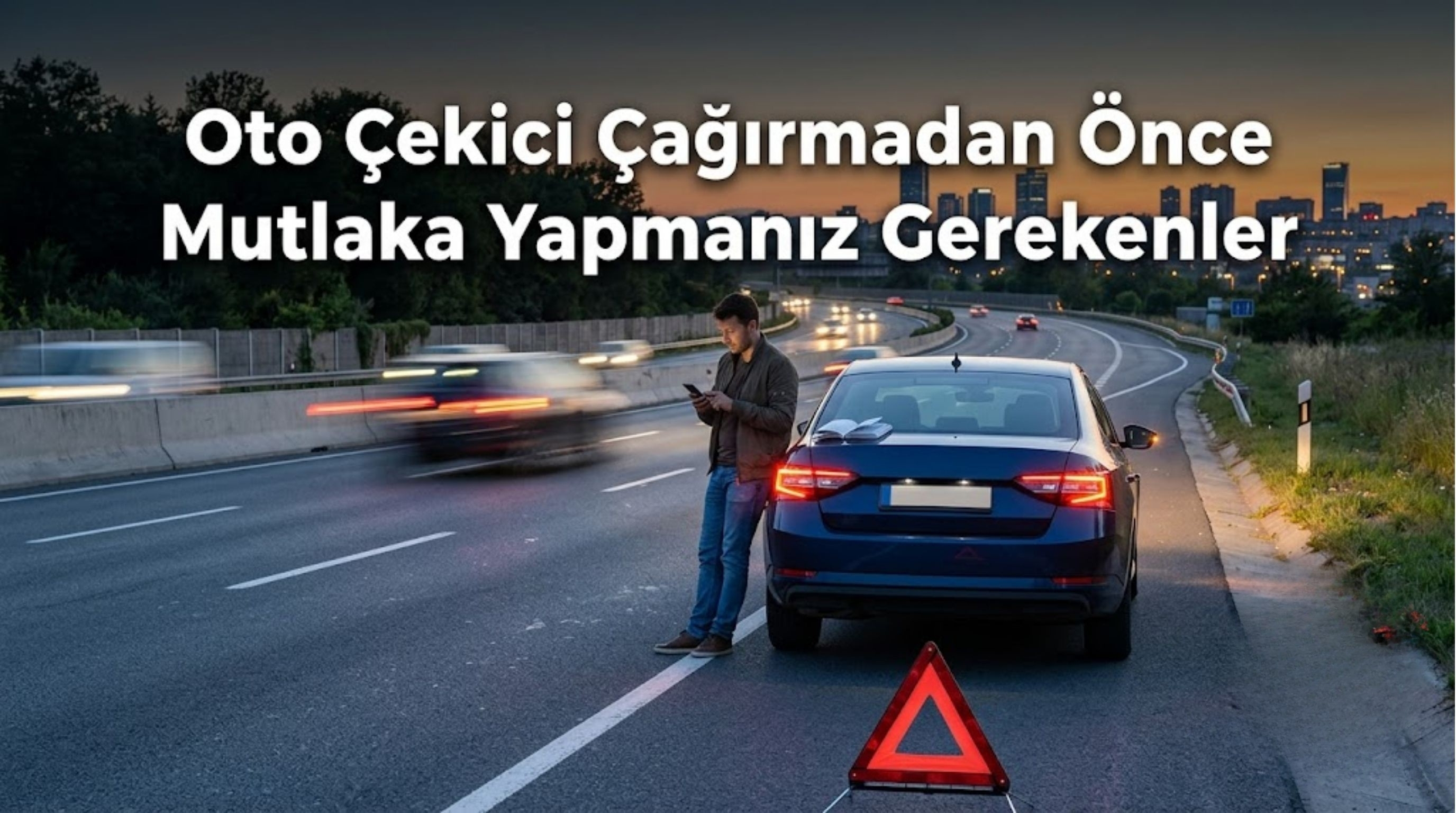 Oto çekici fiyatları