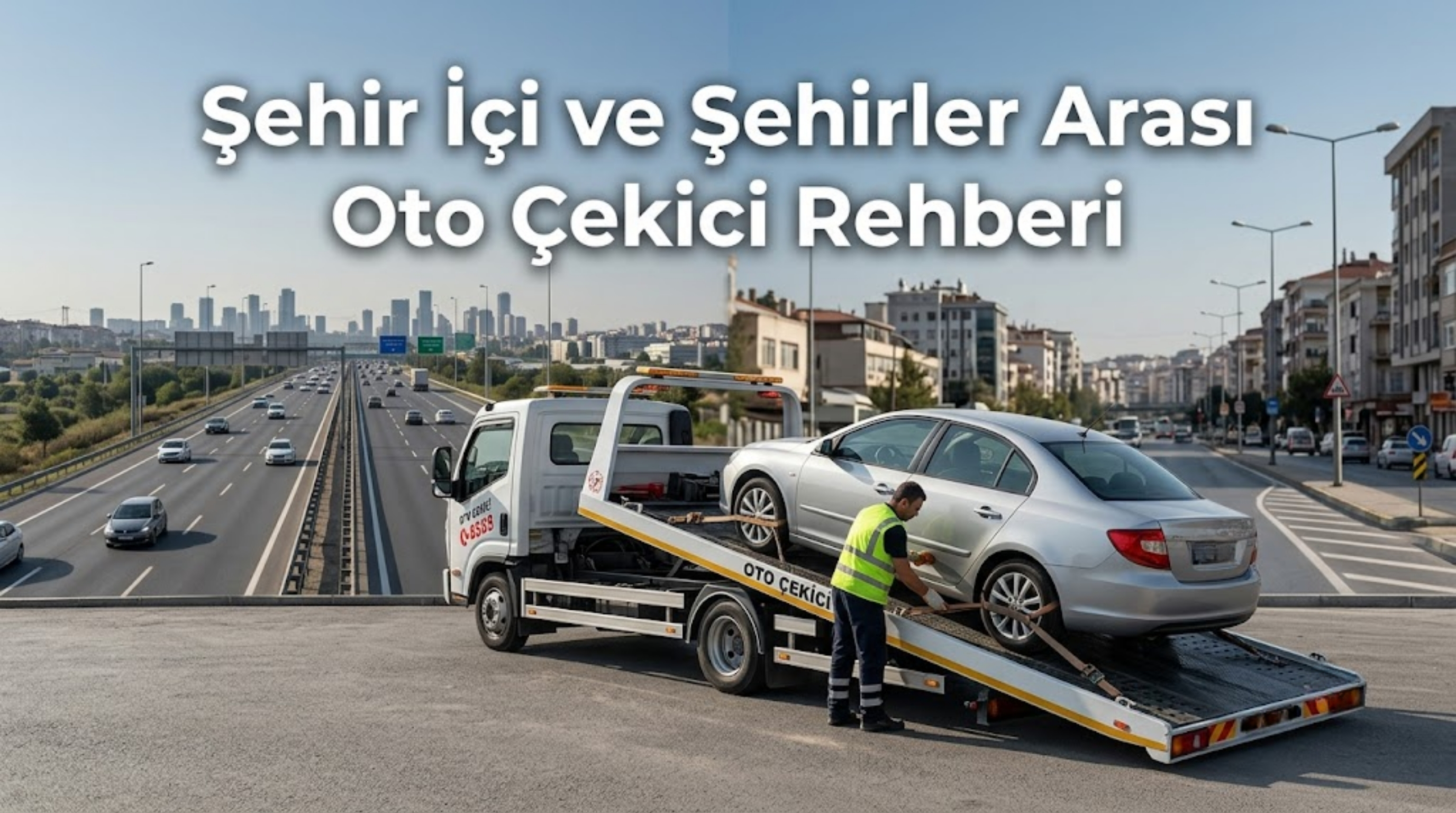 Oto Çekici